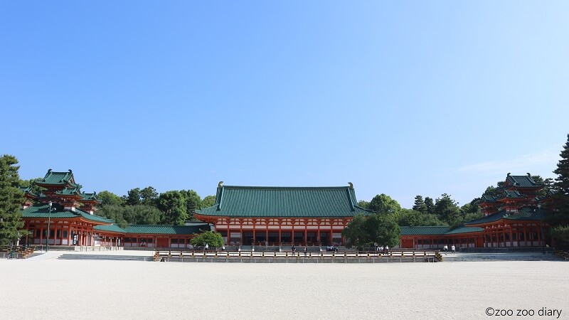 京都市　平安神宮