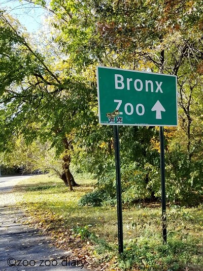 ブロンクス動物園　入口